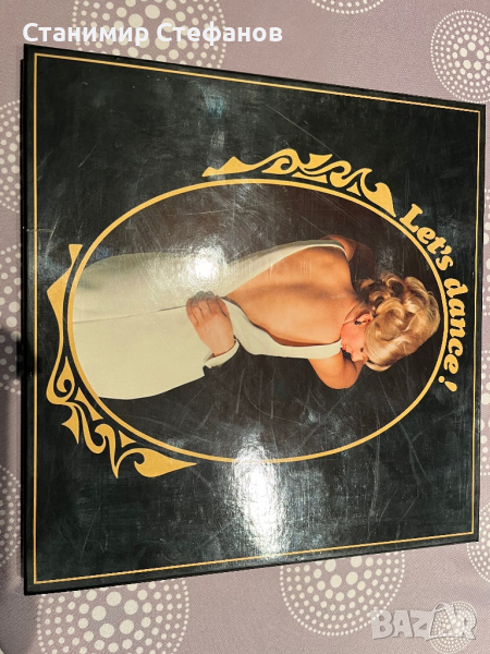 Let's Dance!, снимка 1