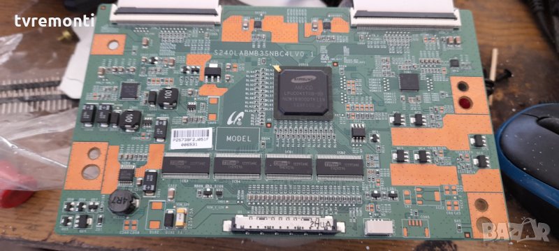 T-Con Board S240LABMB3SNBC4LV0.1, снимка 1