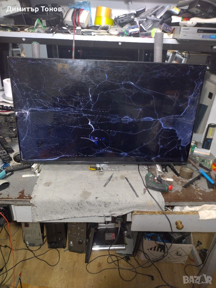 HISENSE 43A6K, снимка 1