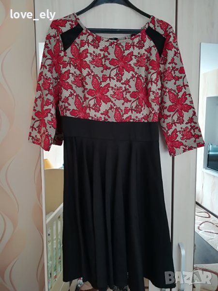 Дамска рокля Ками, снимка 1