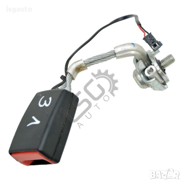 Закопчалка заден предпазен колан BMW 5 Series (F10, F11) 2010-2016 ID:105787, снимка 1