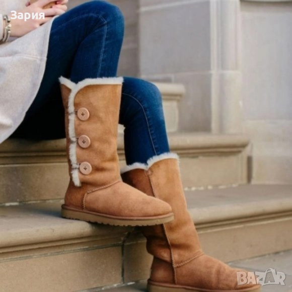 UGG оригинални ботуши №39, снимка 1