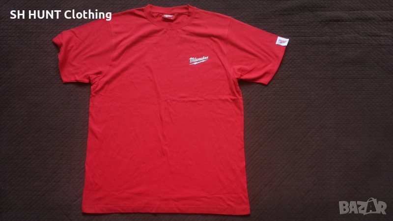 Milawaukee Work T-Shirt размер L работна тениска W4-638, снимка 1