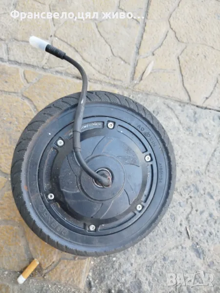 Нов двигател за електрически велосипед колело скутер тротинетка , снимка 1