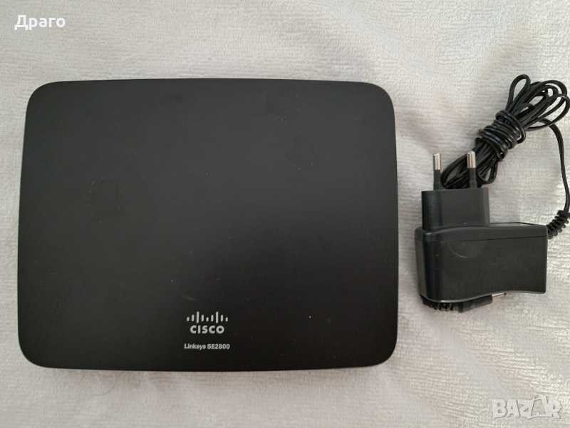 CISCO  Linksys SE 2800, снимка 1