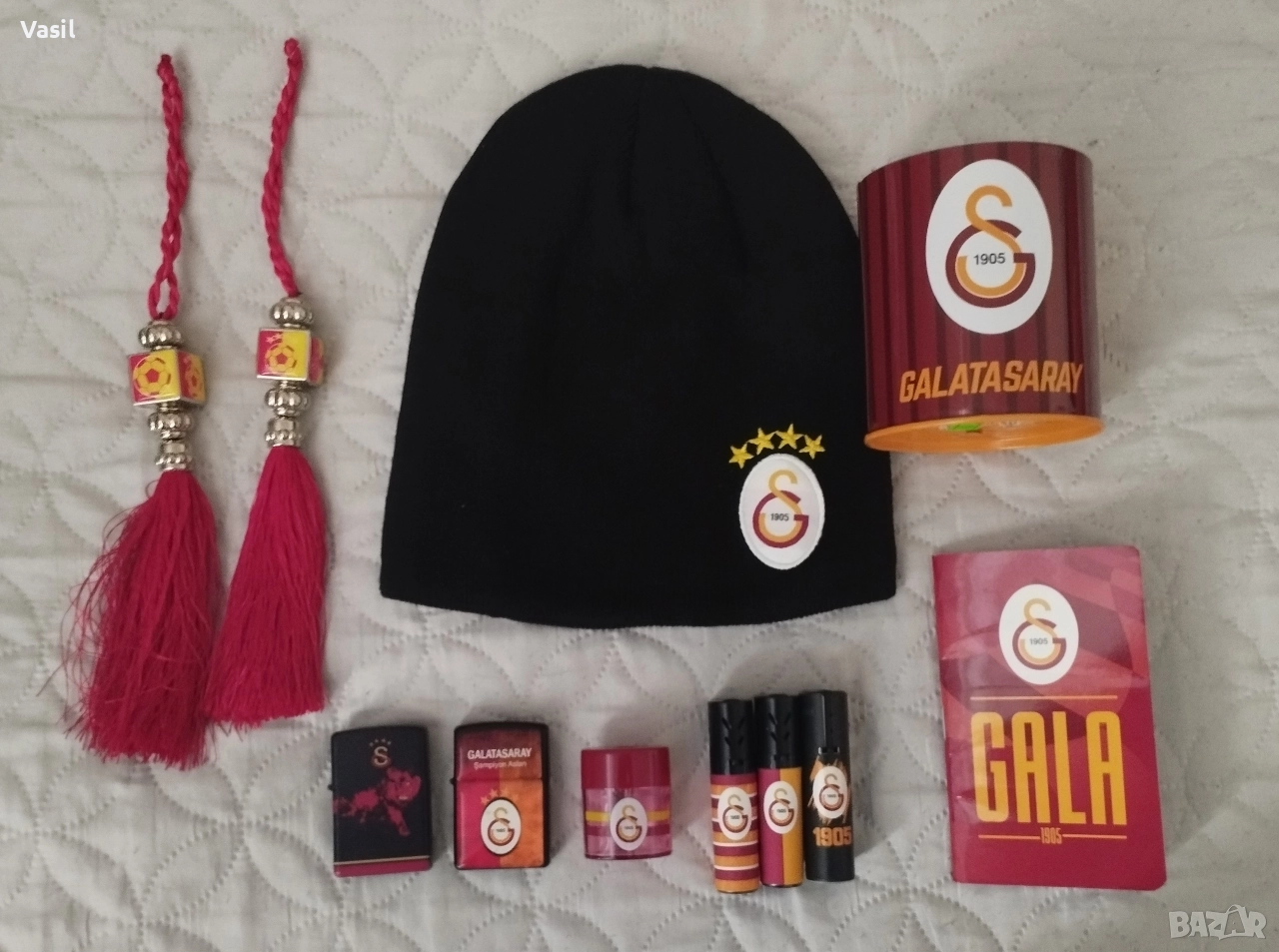 Артикули на Галатасарай, снимка 1