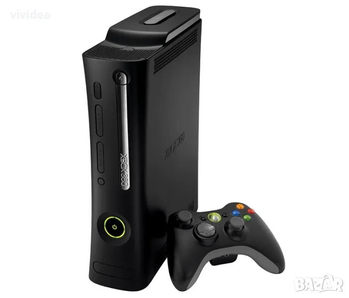Xbox360 RGH3 Хакнат 70 игри 250GB хбох360, снимка 1