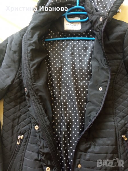 Дамско яке пролет , снимка 1