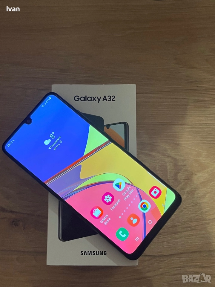 Samsung A32 128GB, снимка 1