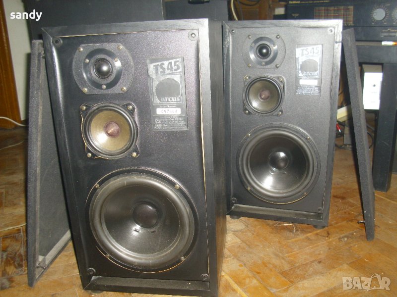 Тонколони-ARCUS-TS-45, снимка 1
