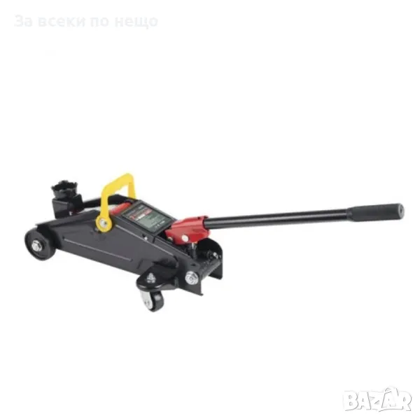 Хидравличен крик тип крокодил 2 тона 135 - 300 мм RockForce, снимка 1