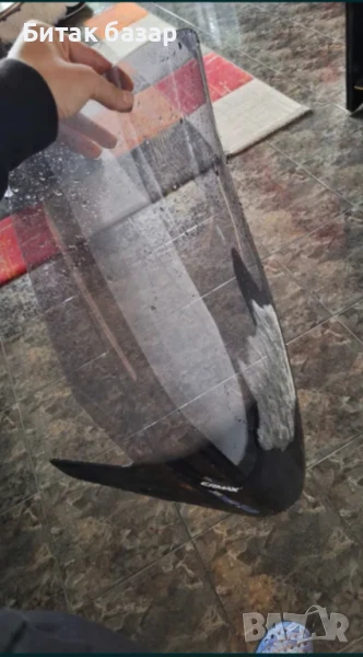 Продавам френска слюда за Honda Pcx от 2019-та до 2024-та включително., снимка 1