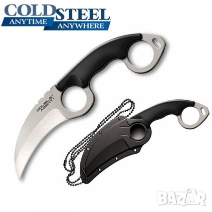 Нож Cold Steel Double Agent I, снимка 1