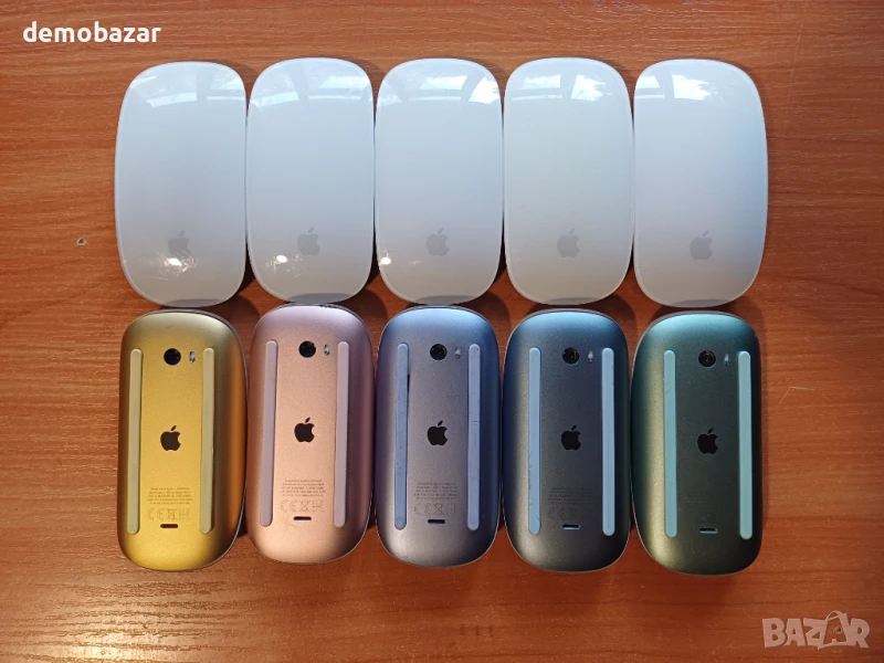 Apple Magic Mouse 2 A1657 оригинални цветни мишки, снимка 1