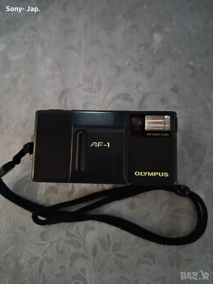 фотоапарат olympus af1, снимка 1