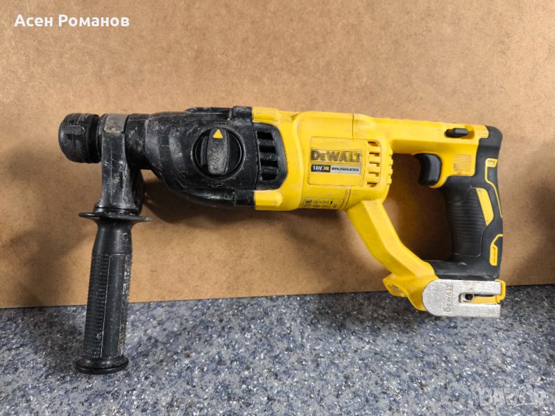Акумулаторен Перфоратор Девалт - Dewalt DCH133 в Бормашини в гр ...