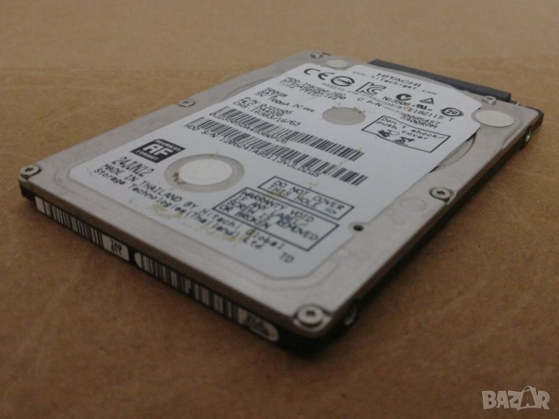 HDD Hitachi SATA 500GB, снимка 1