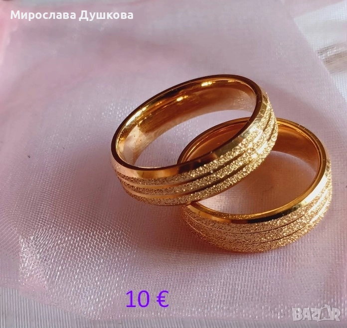 медицинска стомана не променя цвета си , снимка 1