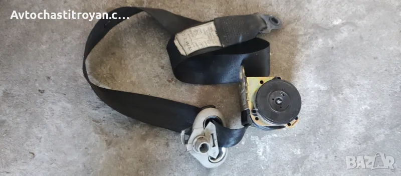 VW Sharan заден десен колан - 7M3 857 812 C, снимка 1