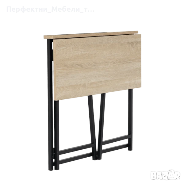 Сгъваемо бюро за компютър,сгъваемо бюро за лаптоп,кетъринг маса за компютър, снимка 1