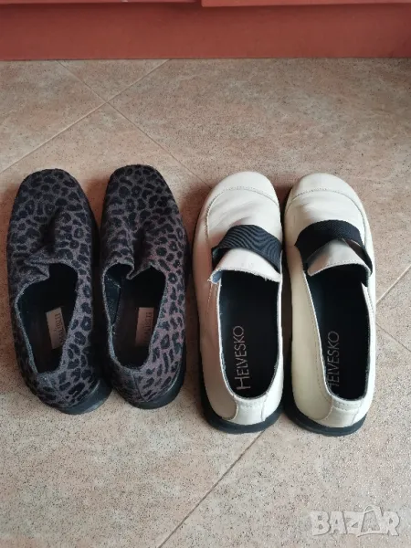 Два броя обувки 38 номер , снимка 1