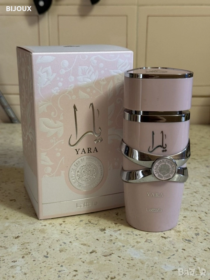 Дамски арабски парфюм Lattafa Yara for Women Eau de Parfum Spray 100 m, снимка 1