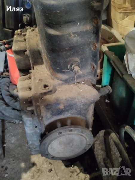 Картер за Mercedes 300д 4х4, снимка 1