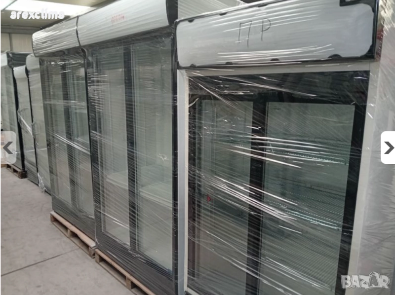 Хладилни Витрини -гр.Пловдив, снимка 1
