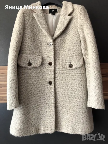 Дамско палто HM, снимка 1