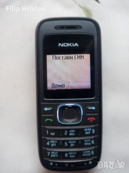 нокиа 1208, снимка 1