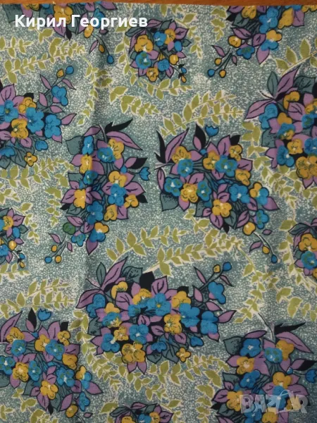 Продавам басма различни десени , снимка 1