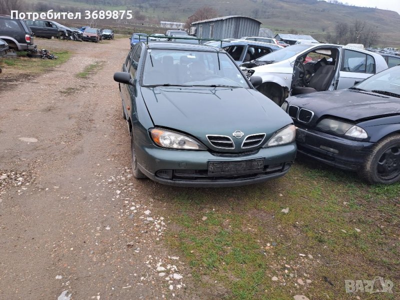 Нисан премиера П11 2,0 дизел на части, снимка 1