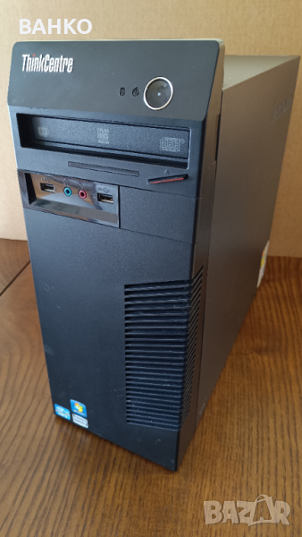 Компютър Lenovo с добавена видеокарта GeForce® GTX 1050, снимка 1