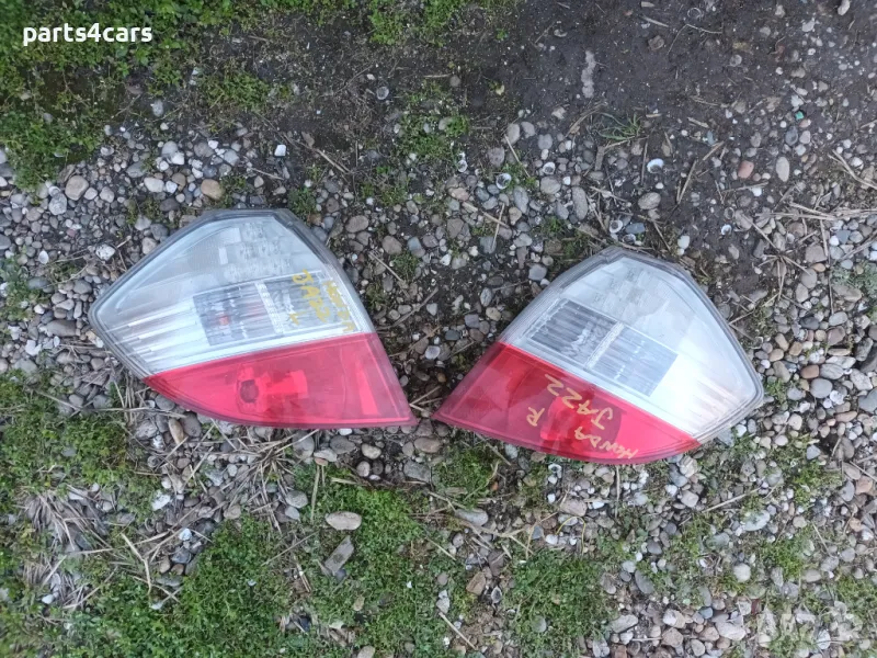 ляв и десен стоп за хонда джаз 08 - 11 HONDA JAZZ, снимка 1