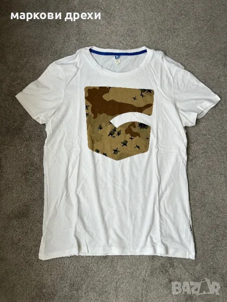 G-Star RAW t shirts XL, снимка 1
