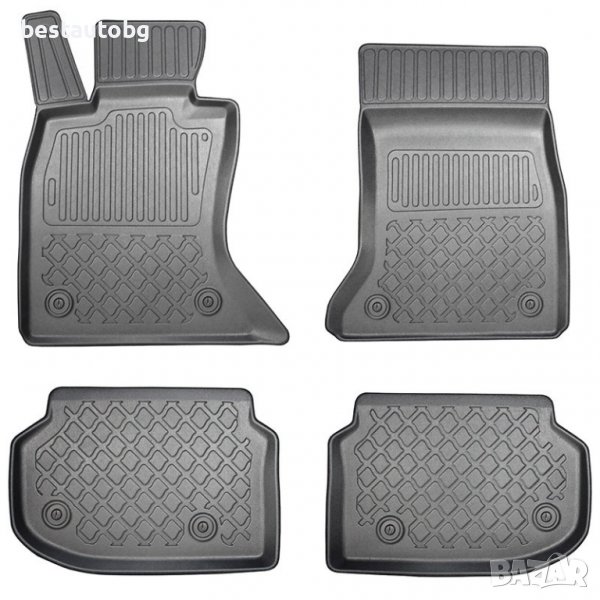 Автомобилни стелки Guardliner тип леген за BMW F10 X-Drive (2010-2013), снимка 1