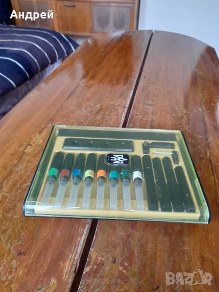 Стар Рапидограф #5, снимка 1