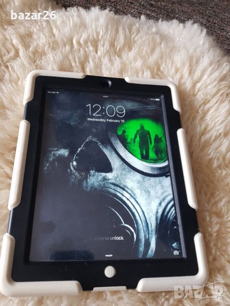Apple iPad 3G съвместим със Сим карта за нет, снимка 1