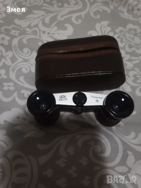 Театрален бинокъл ROW DDR, снимка 1