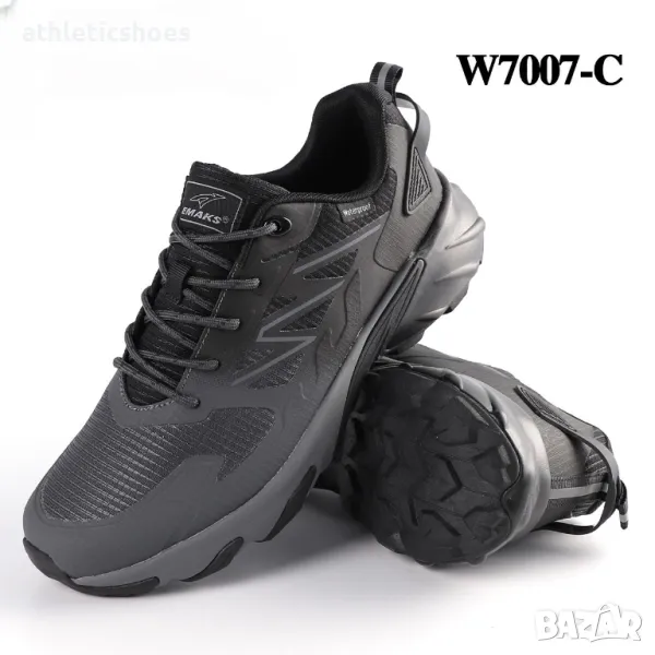 Мъжки маратонки с водоотблъскваща материя, снимка 1