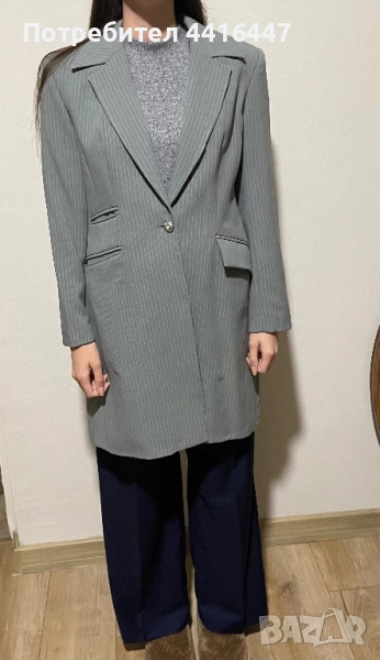 Дамски костюм в 2 части, снимка 1