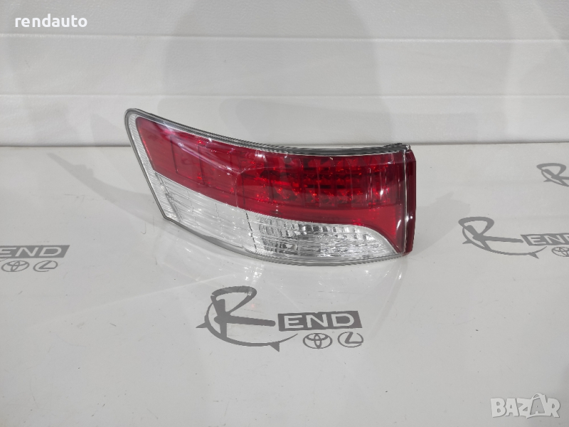 Заден външен ляв стоп за Toyota Avensis T27 Sedan 2009-2011 08-212-19R9L-F , снимка 1