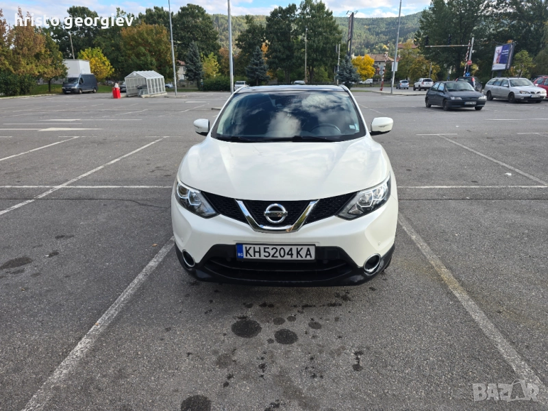 Продавам Нисан Кашкай, снимка 1