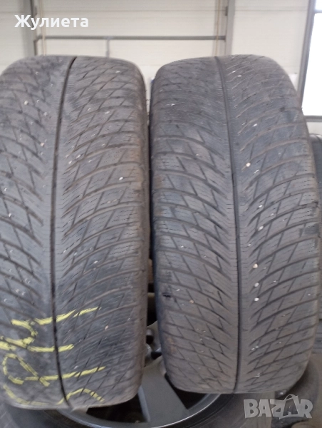 MICHELIN 235/45R19, снимка 1