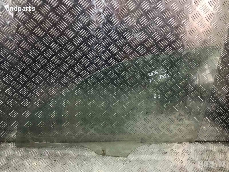 Предно ляво стъкло Mazda 6,2005г., снимка 1