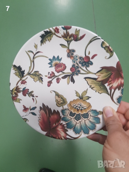 Чинии 20 см десертни, снимка 1