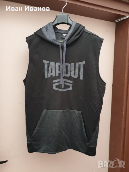  фитнес / ММА  потник Tapout  размер ХЛ, снимка 1