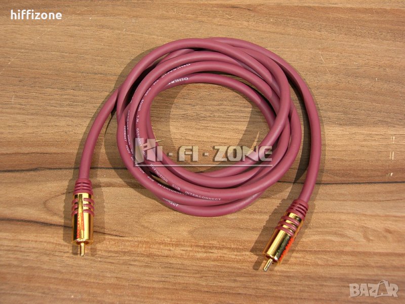  Кабел Чинч Oehlbach /1 , снимка 1