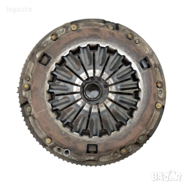 Комплект съединител с демпферен маховик Toyota Avensis Verso 2001-2009 ID:109790, снимка 1