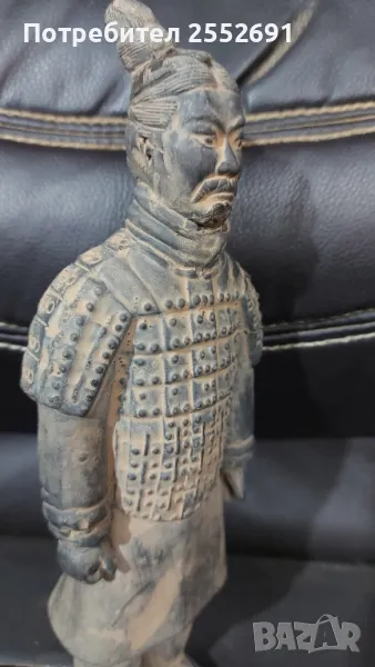 Теракотна фигура , снимка 1